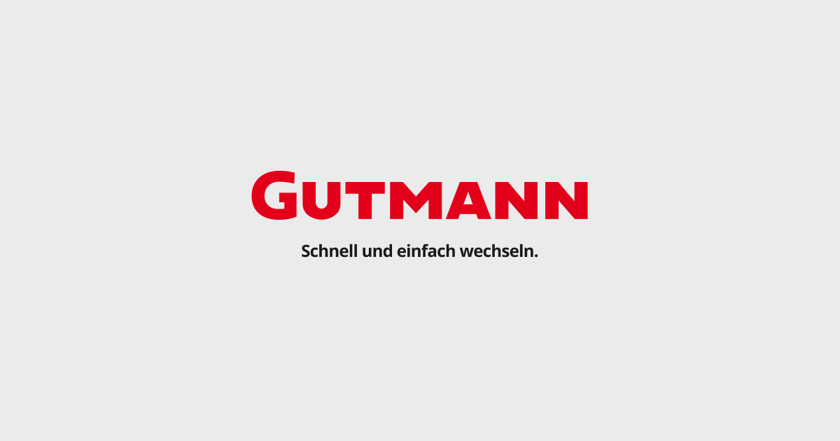 Jetzt in wenigen Schritten zu Gutmann wechseln – GUTMANN Gas und Strom